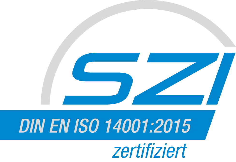 iso zertifikat logo