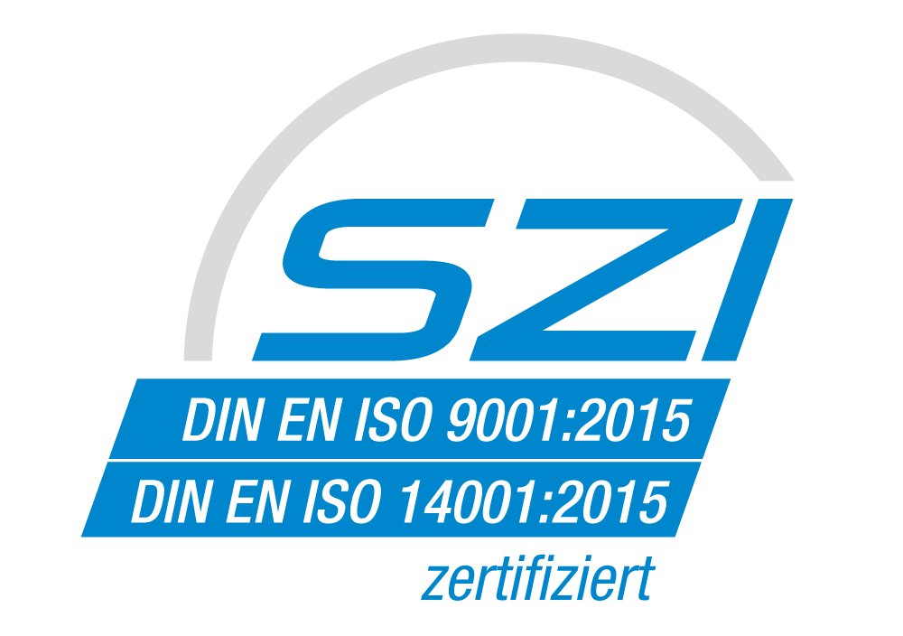 iso zertifiziert logo
