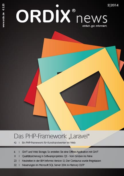 ORDIXnews 22014