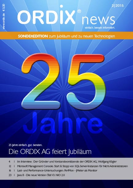 ORDIXnews 22015